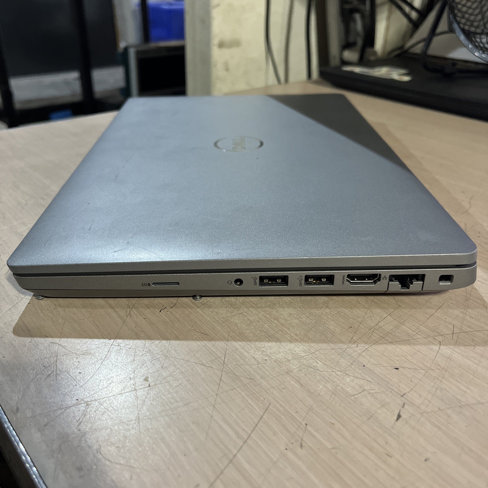 DELL PRECISION 3470 INTEL CORE I5-1250P 16GB RAM NO HD ;