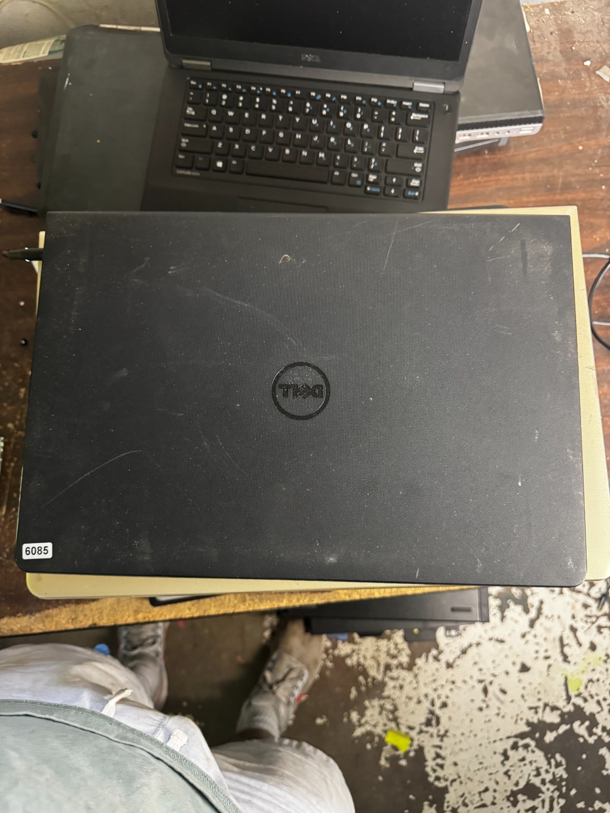 Dell Inspiron 15-3552 15.6″ Laptop for Parts/Repair #6085