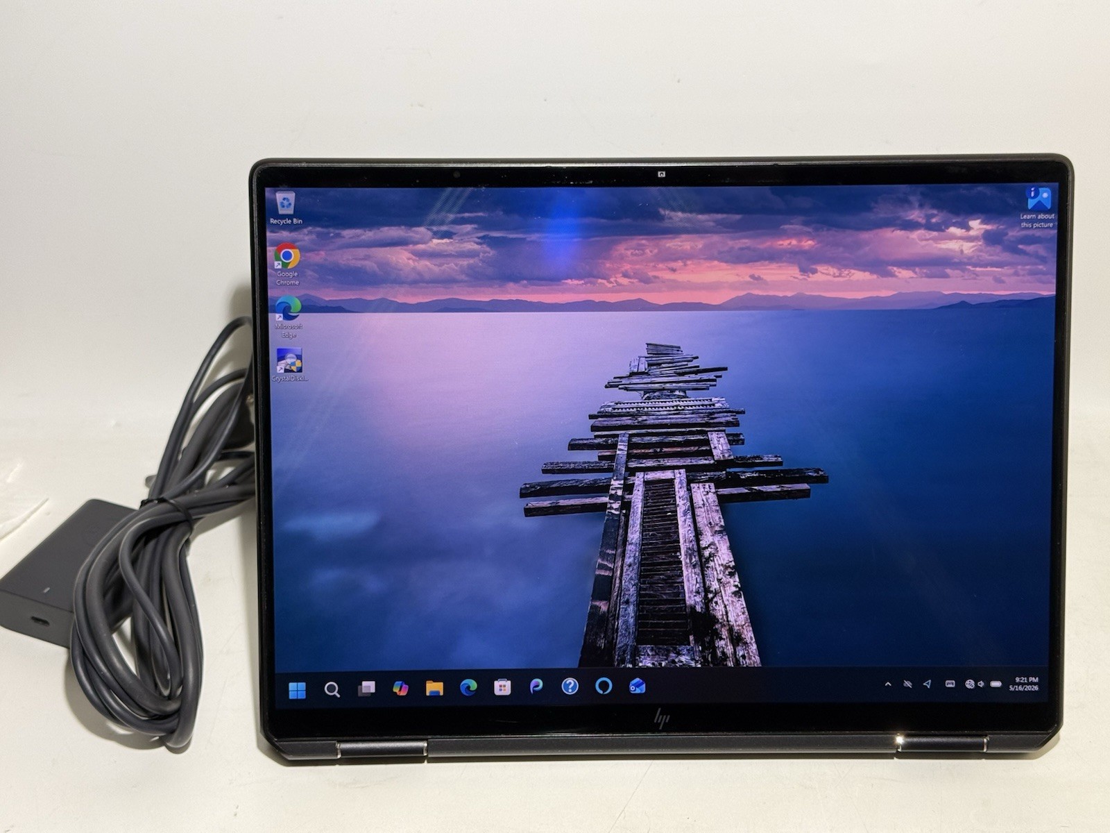 READ – HP Spectre x360 2-in-1 Laptop 14-ef0013dx i7-1255U 16GB 1TB SSD