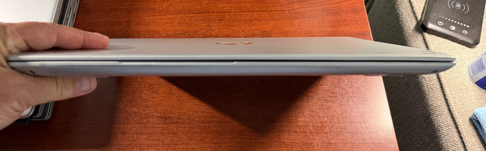 HP ProBook 450 G6 i5-8365U Laptop – NO DISPLAY – For Parts / Repair – No RAM SSD