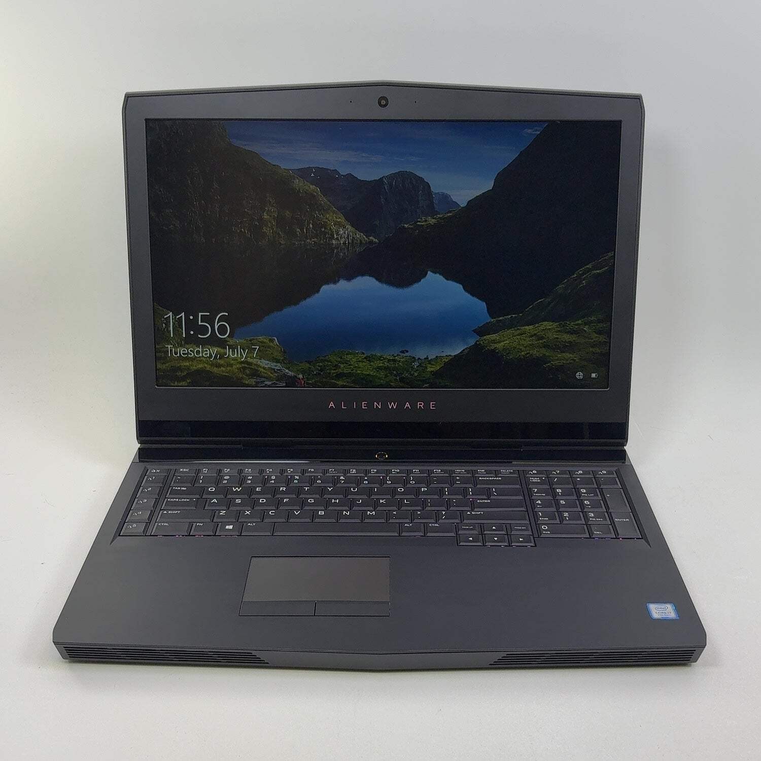 Alienware 17 R4 17.3″ i7-7820HK 2.9GHz 32GB RAM 256GB SSD 1TB HDD