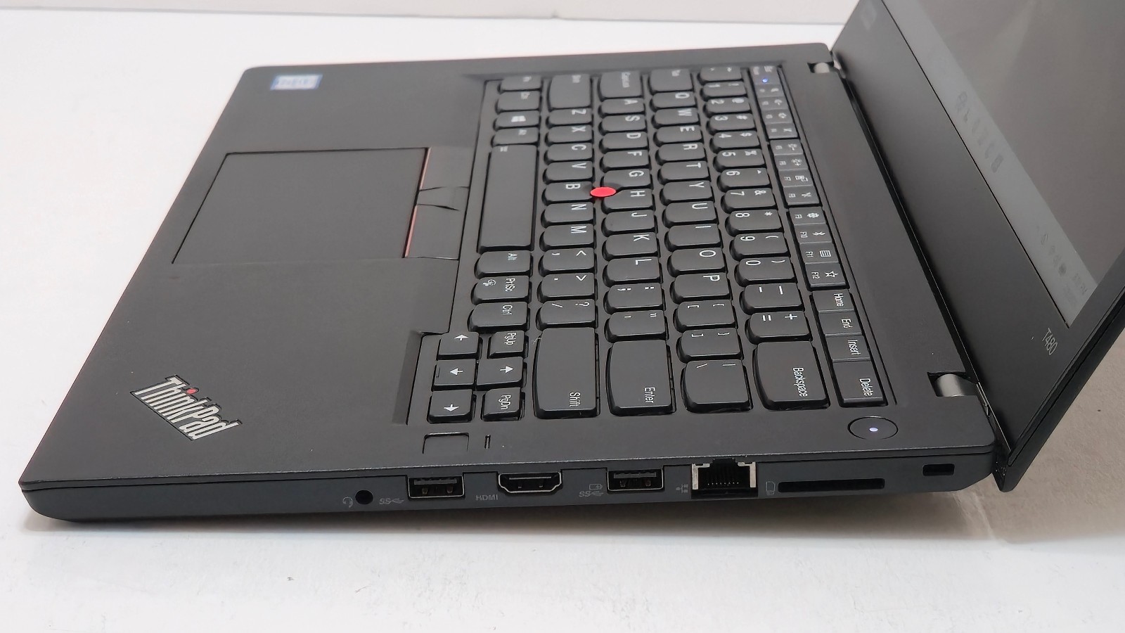 Lenovo ThinkPad T480 (i7-8th 32GB RAM 1TB SSD) 14″ Touch GeForce 2GB GPU
