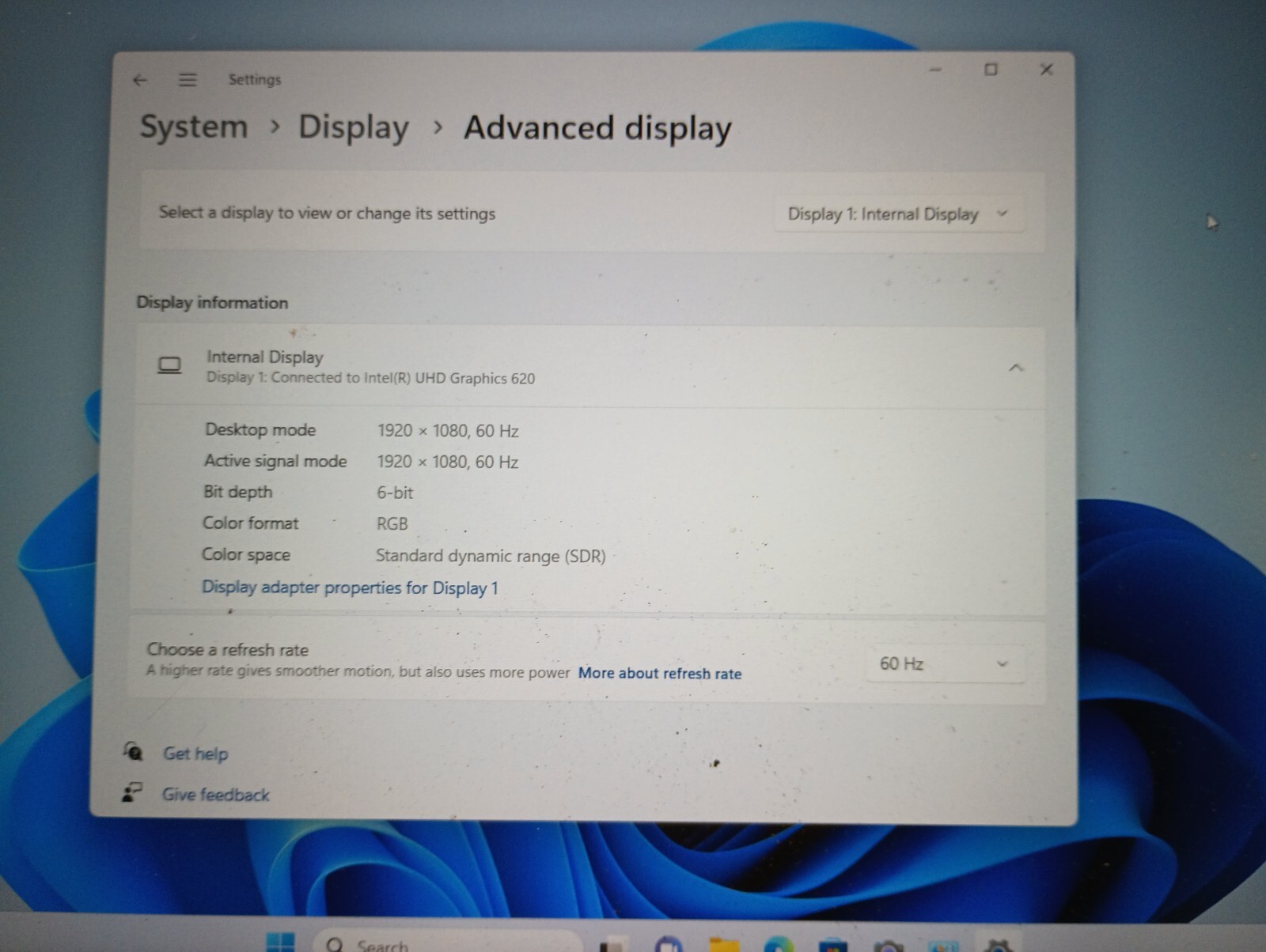 7312Latitude 5400 w/charger.i5 8th gen(4 cores).8GB.128GB m.2″.14″FHD.W11 Pro