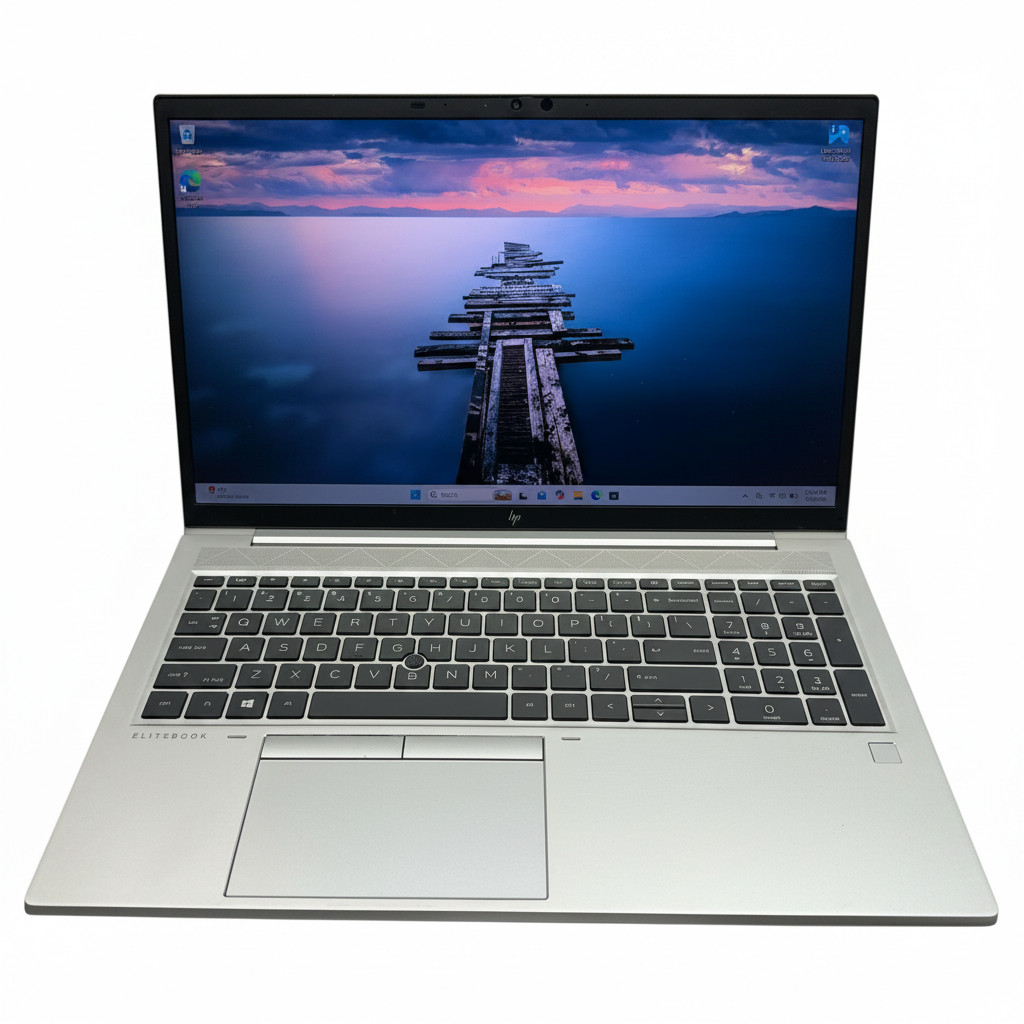 HP EliteBook 850 G7 15.6″ i7-10510U 16GB RAM 238GB SSD Windows 11 Pro