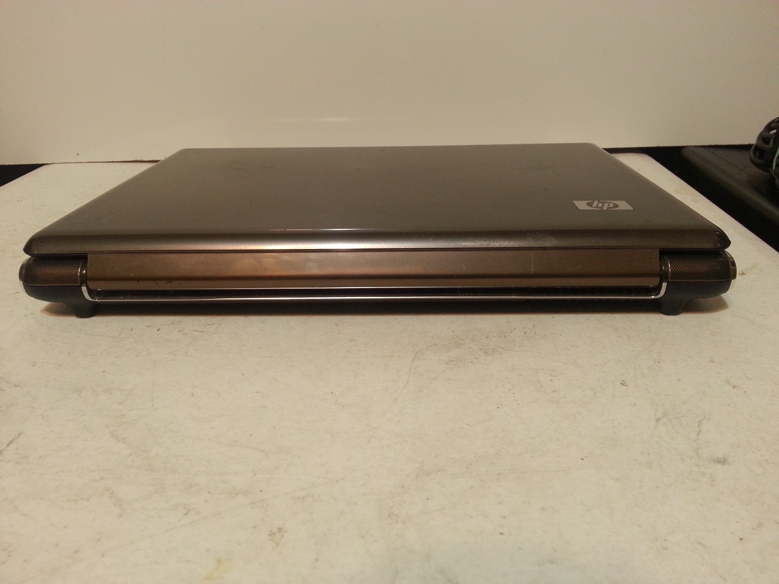 HP DV5 1235DX 15″ Laptop Intel 2GH, 4Ram, 250HDD, Windows 10 PRO