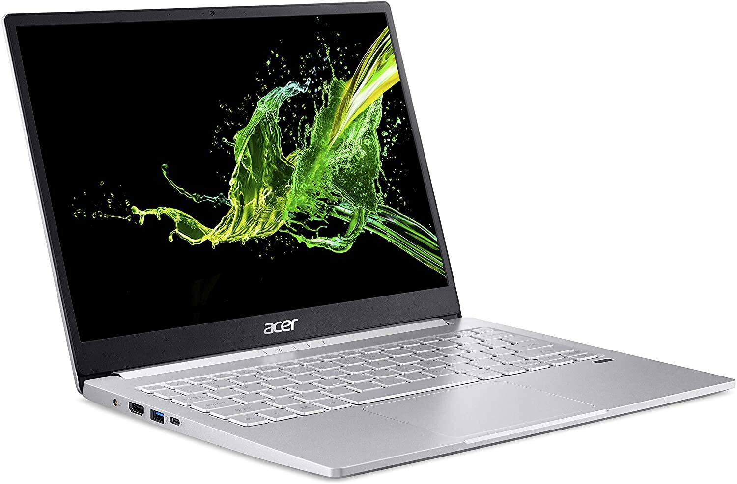 NEW Acer Swift 3 SF313-52-52VA i5 8GB 512GB SSD Laptop Wi-Fi 6 Backlit Keyboard