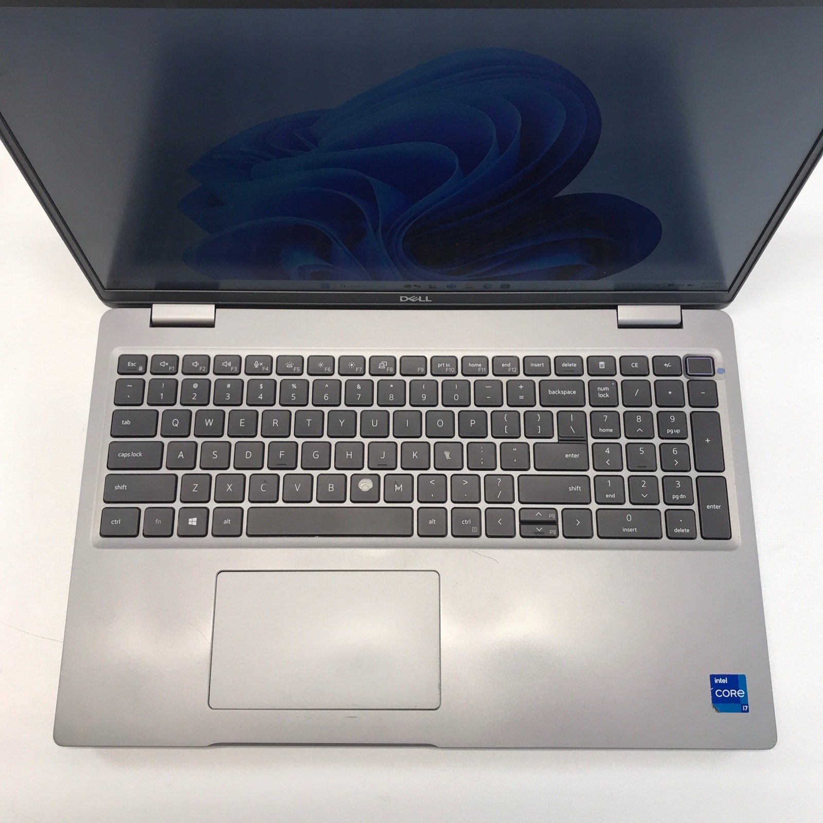 Dell Latitude 5520 11th Gen Intel i7-1185G7 16GB RAM 256 GB SSD Win 11 Pro