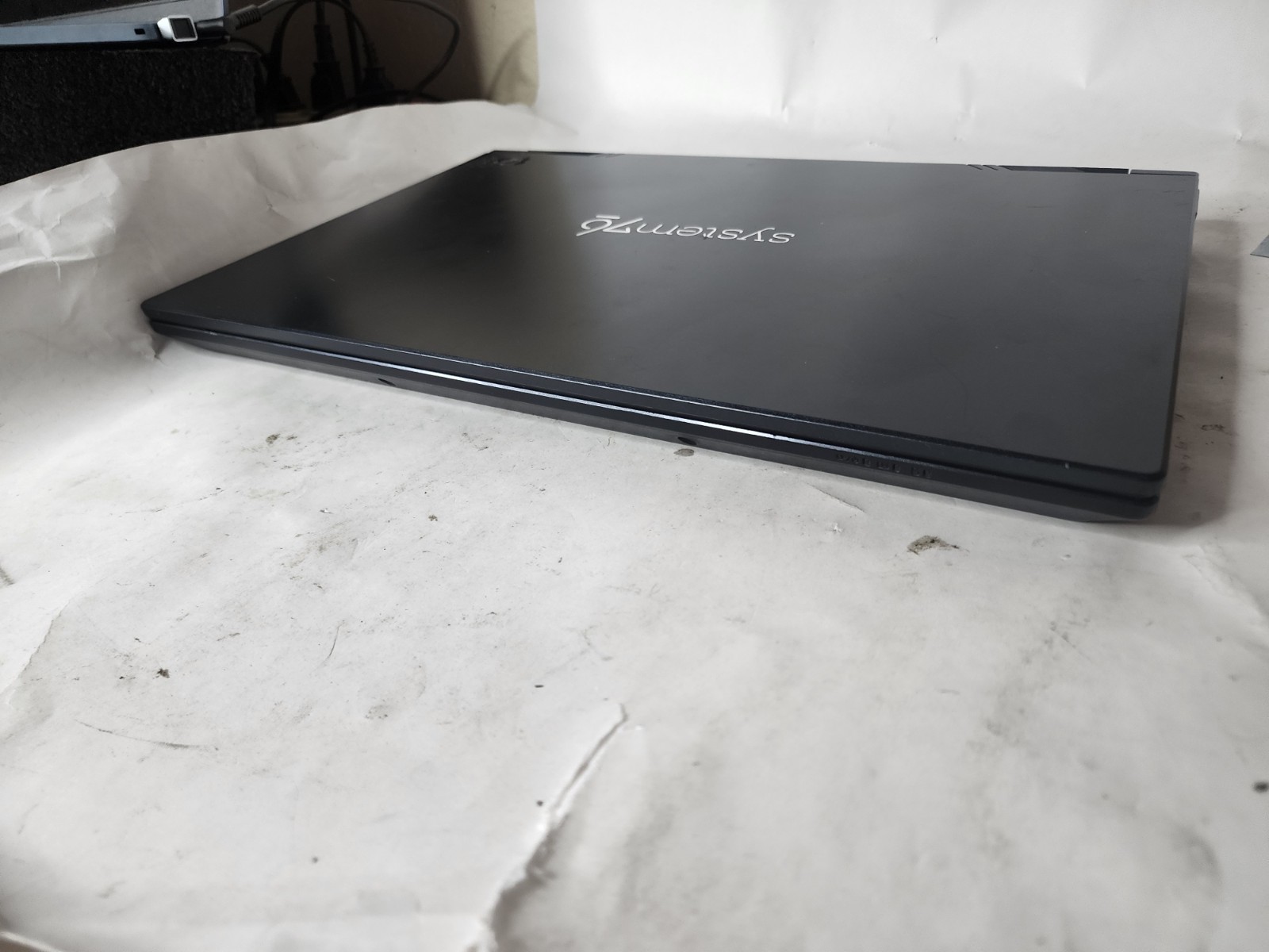 System76 Adder WS Laptop 64GB RAM 2tb Nvme Ssd Windows 11 Pro Geforce Rtx 4050