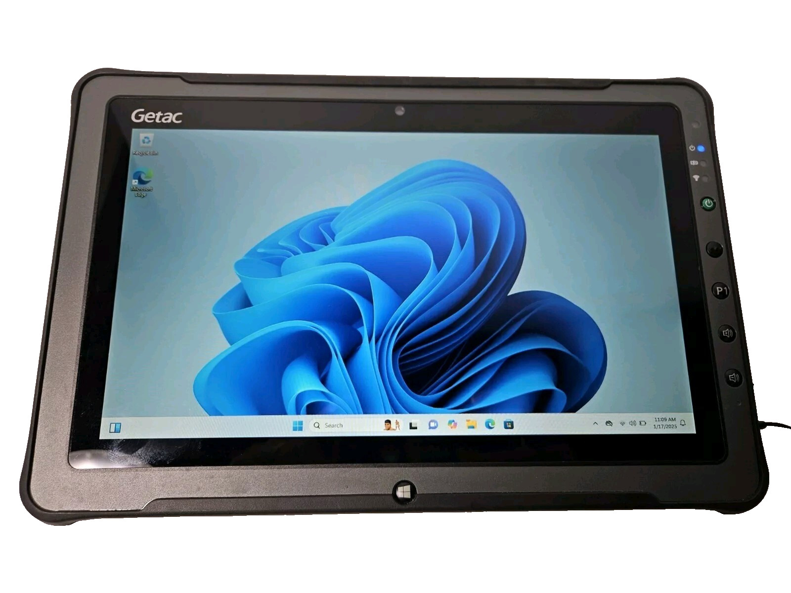 Getac F110 G3 11.6″ i5 2.5GHz 8GB, 256SSD, Win11Pro, w/charger