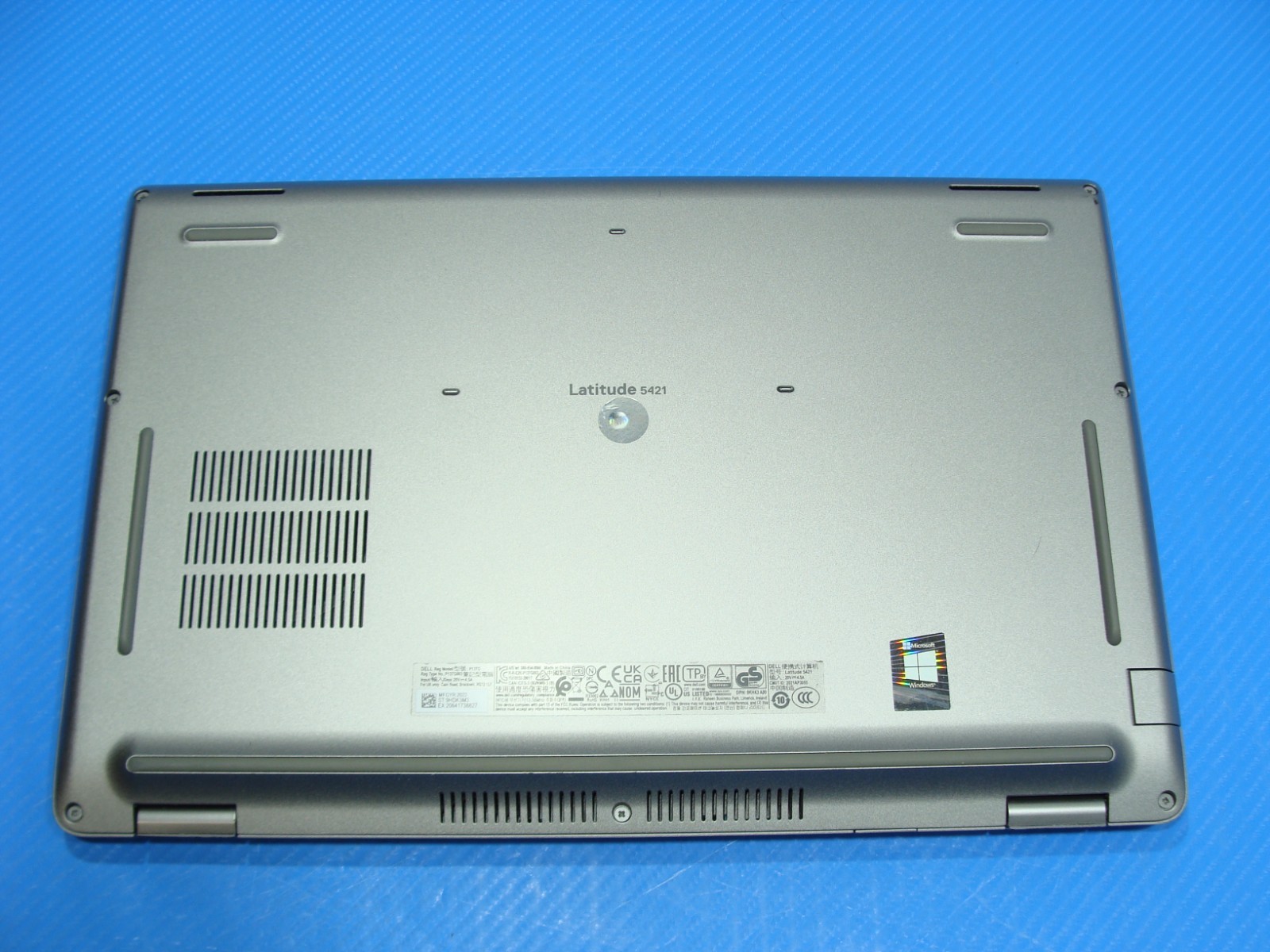 Dell Latitude 5421 14″FHD vPRO Core i7-11850H 2.5GHz 16GB 256GB W11Pro +Charger