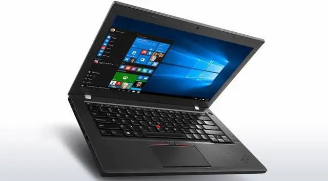 Lenovo ThinkPad T460 14 in Core i5-6300U 8GB RAM 240GB Solid State 240GB SSD