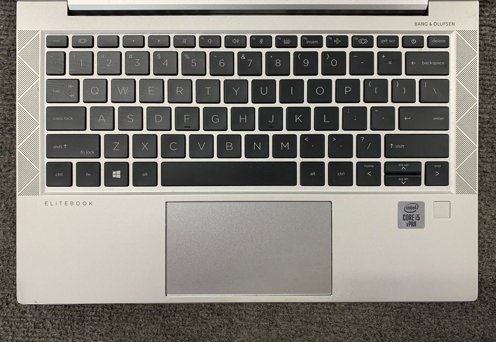HP EliteBook 830 G7 13.3″ i5-10310U, No RAM/Storage, Remote Managed