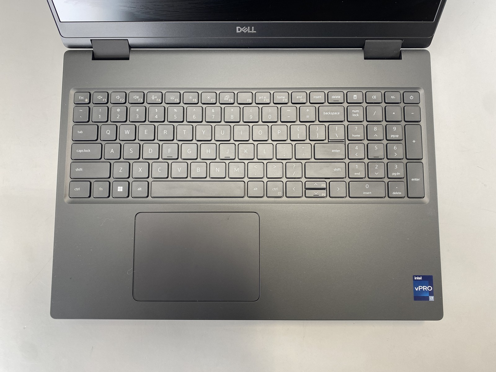 Dell Laptop Precision 7680 16″ Intel Core i7-13850HX 512GB RTX 2000 ADA- Gray