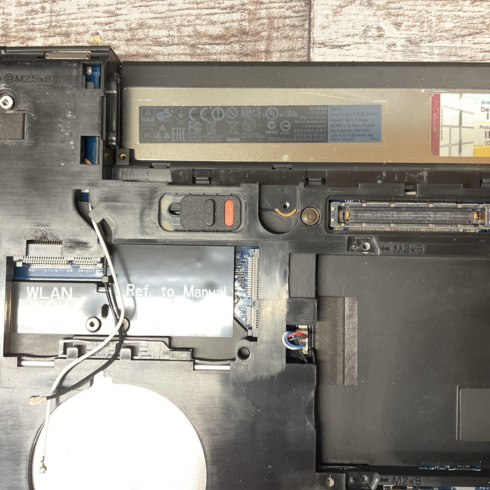 Dell Latitude E5440 / i5 4th Gen / No RAM / No SSD / M20
