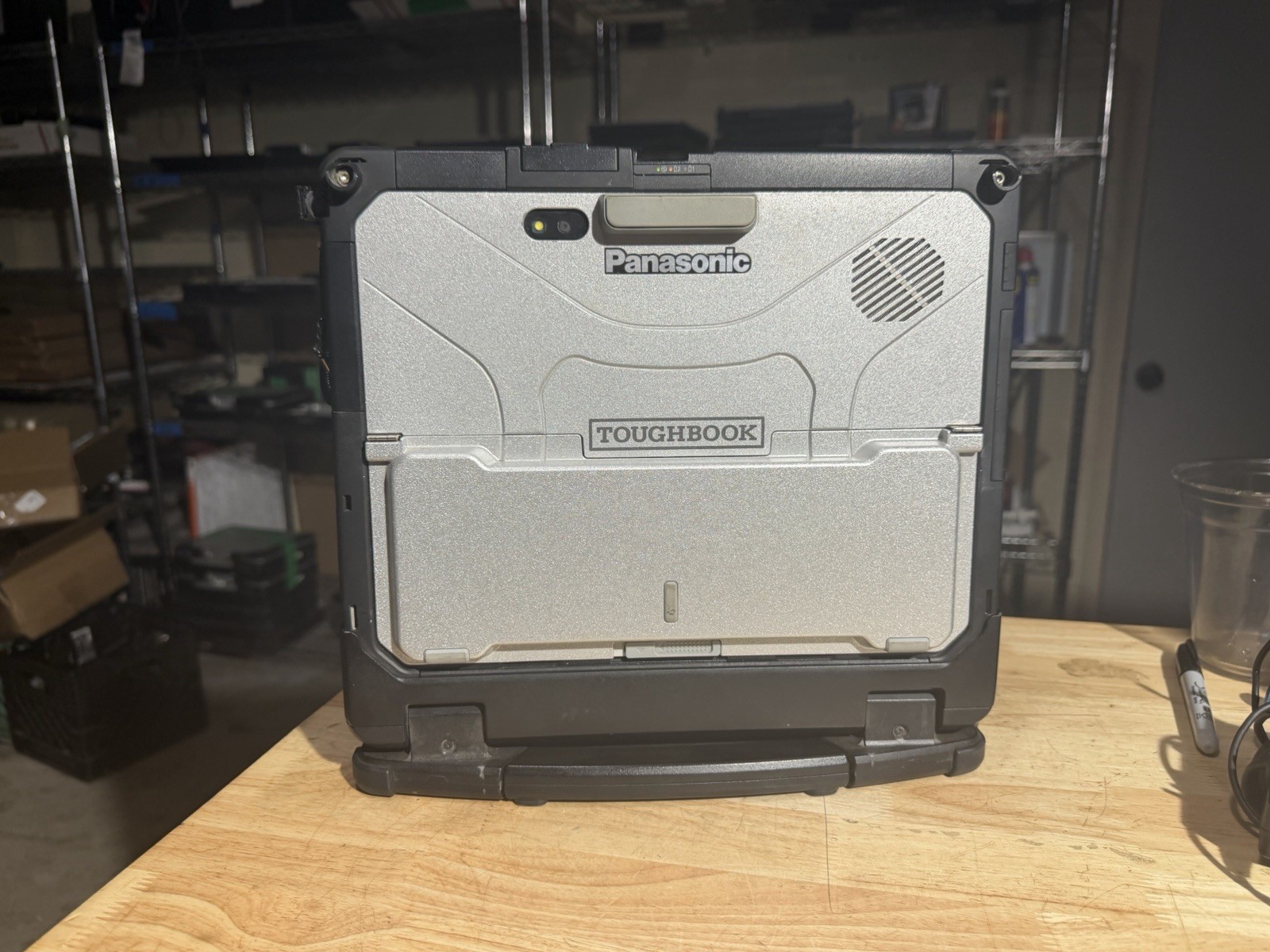 Panasonic ToughBook CF-33 i5-6300U 8GB Ram 256 SSD Win11 Pro. Touchscreen