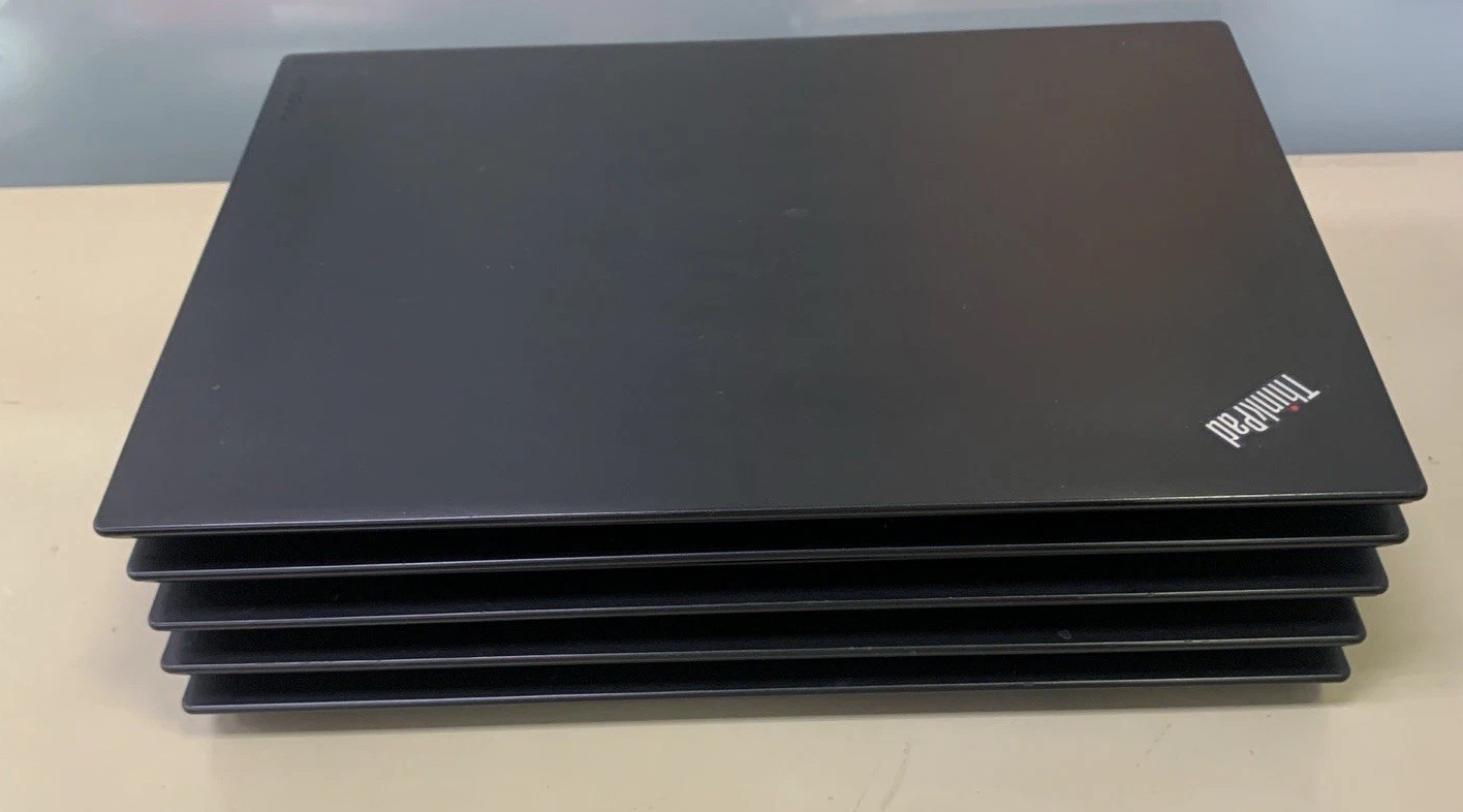 🔥5x Lenovo ThinkPad T460S 8GB 128GB SSD Intel Core i7-6600u 14″☆WIN 11 PRO☆