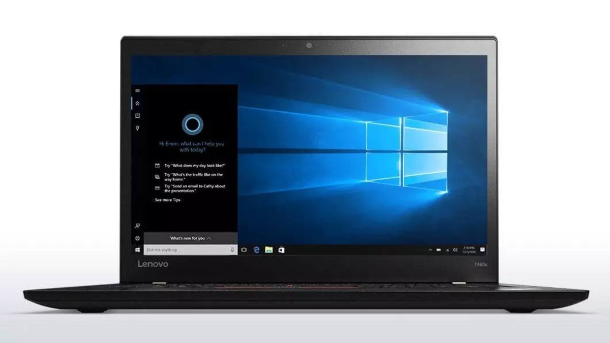 14″ Lenovo ThinkPad T460s 12GB RAM 256GB SSD i7 2.60 GHz Laptop Windows 10