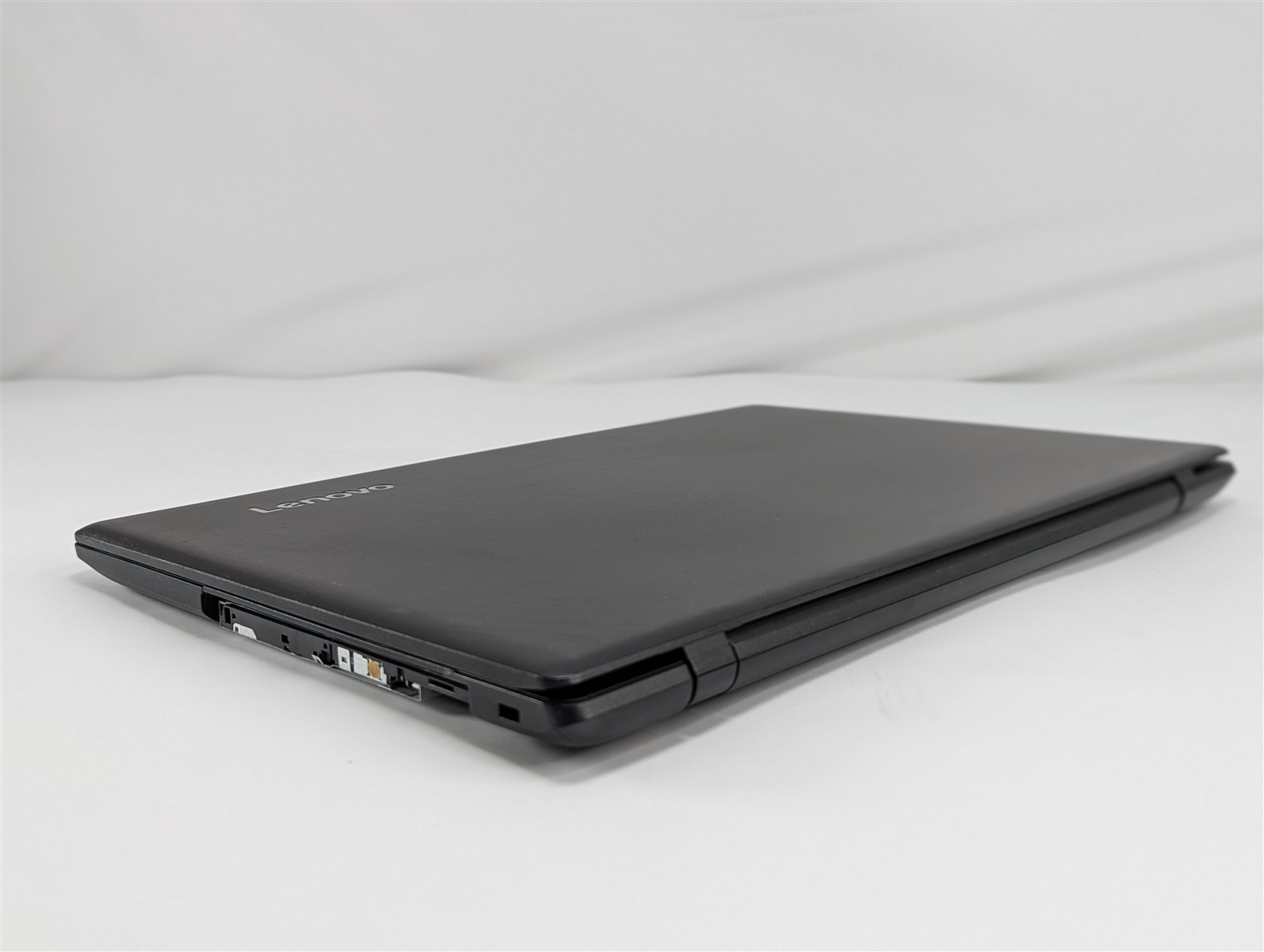 Lenovo IdeaPad 110 15.6” Touchscreen Laptop AMD A6-7310 4GB RAM No Storage Black