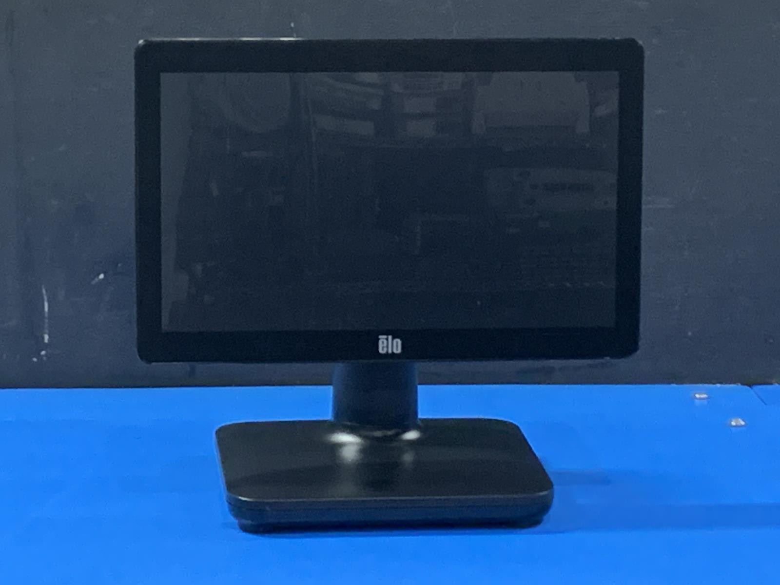 ELO EPS15H5 15″ POS Terminal Core i5 8500T 2.10GHz 8GB DDR4 128GB SSD NO OS