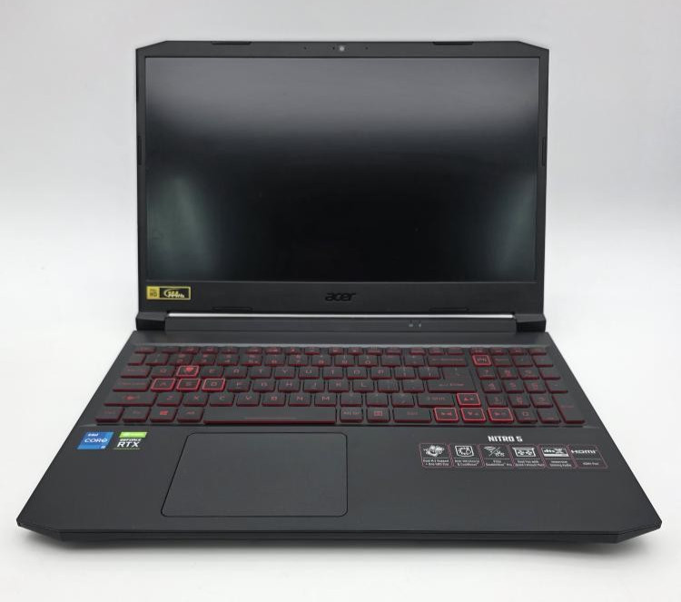 Acer Nitro 5 Gaming Laptop 15.6″ 144Hz 512GB SSD 64GB DDR4 Intel Core i5-11400H