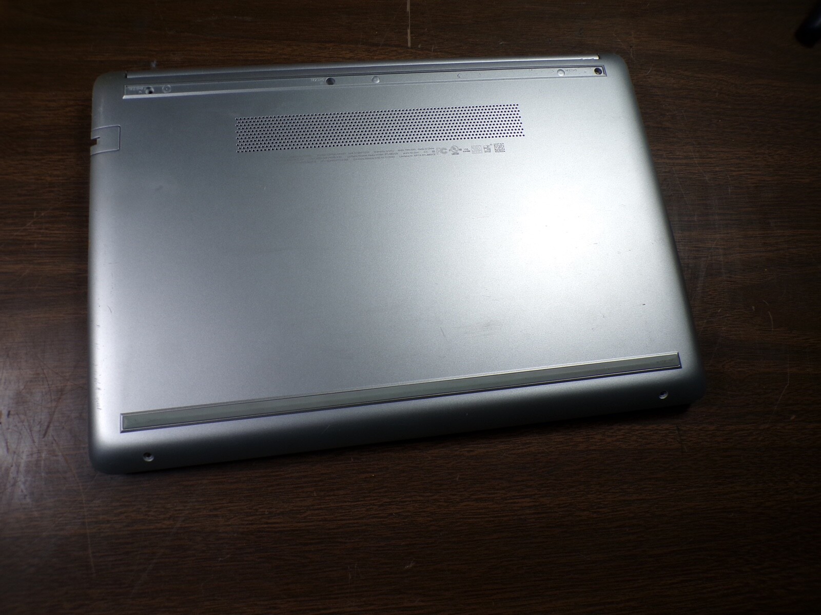 HP LAPTOP 14-CF1XXX INTEL CORE i5-8265U 1.60GHZ 8GB RAM **NO HD/ NO CADDIE