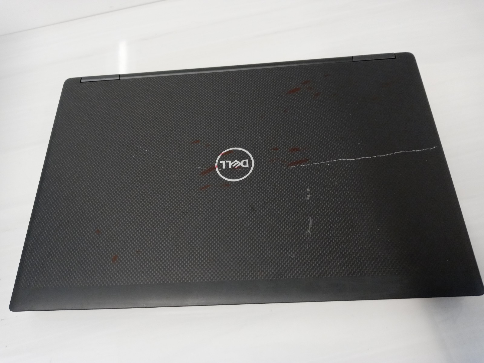 Dell Precision 7740 17.3″ Laptop intel i7-9850H 32GB 512GB SSD Win11 RTX3000 6GB