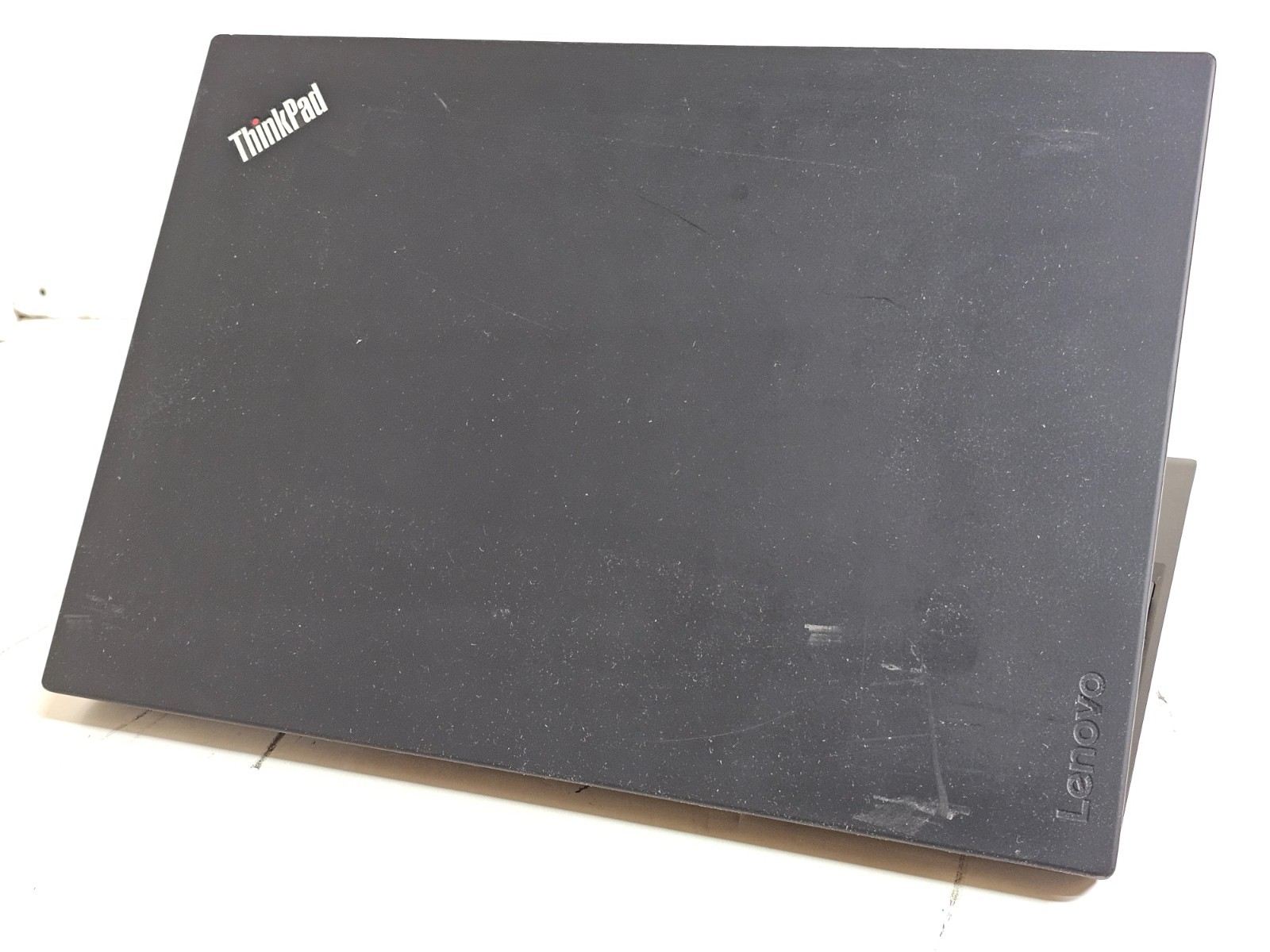 Lenovo ThinkPad T580 Laptop – 1.7 GHz i5 16GB 256GB Cam 15.6″ Touchscreen – SP1