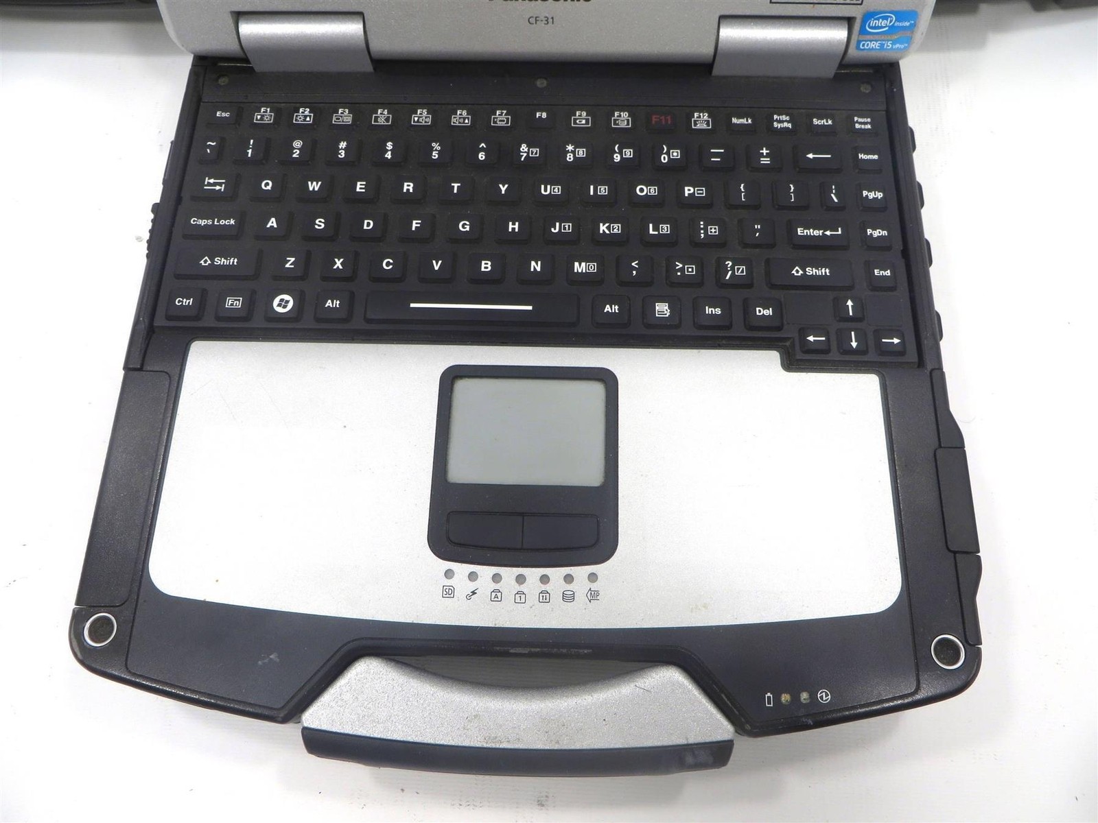 Lot 3 Panasonic Toughbook CF-31 Core i5-3340M 2.70GHz 4GB RAM / MK4