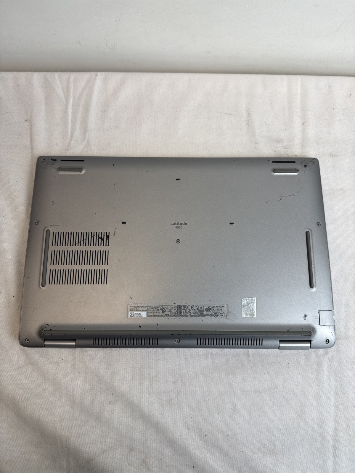 (N) Dell Latitude 5530 15.6″ i7 1265U @2.69GHz 32GB 512GB SSD