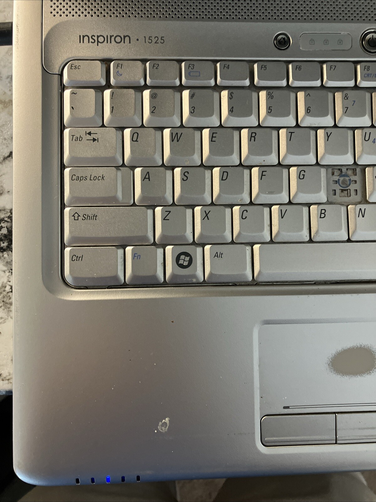 Dell Inspiron 1525 15.4in. PARTS ONLY