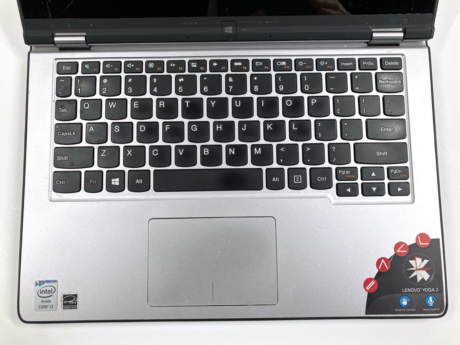 Lenovo Yoga 2 11 FOR PARTS/REPAIR Core i3 1.5 GHz 4GB RAM 500GB HDD