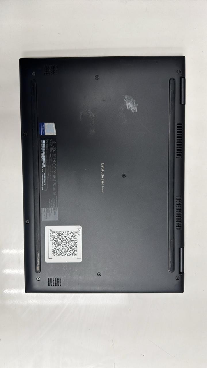 Lot Of 6 Dell Latitude 3390 2-in-1 13.3″ i5 8th gen, 4gb, 128 gb Boots to Bios