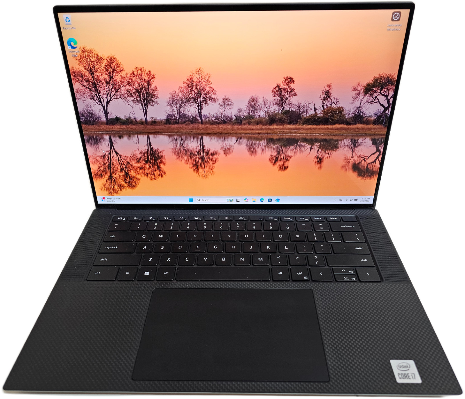 Dell Precision 5550 Laptop – Core i7-10875H 32GB 512GB 15.6″ – Quadro T2000
