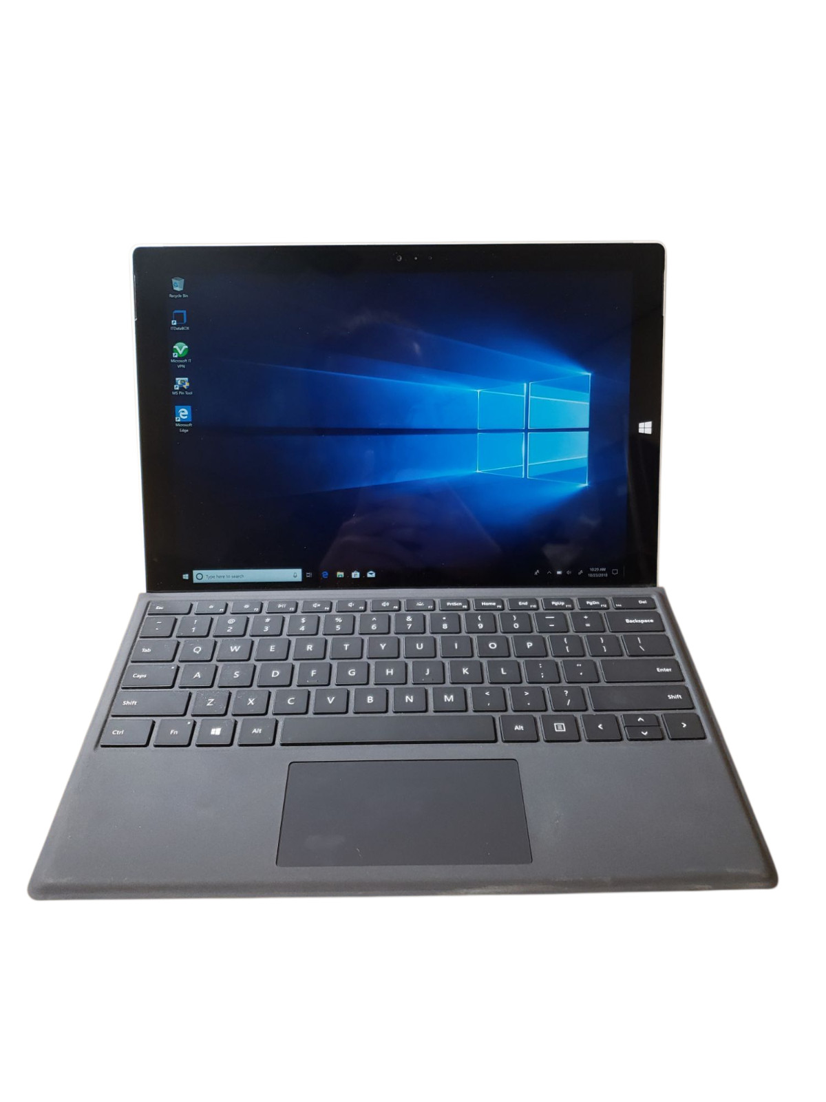 Microsoft Surface Pro 3 1631 Intel Core i7-4650U 8GB RAM 512GB SSD Windows 10