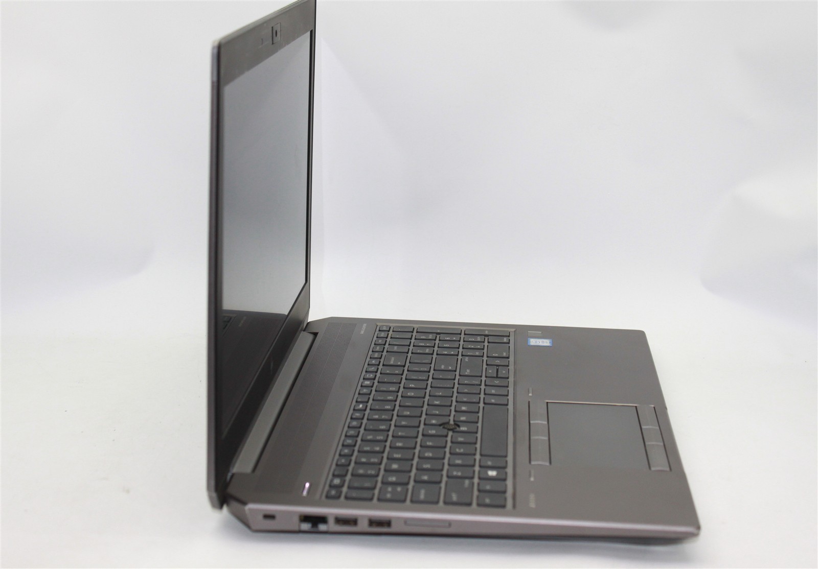 HP ZBook 15 G6 Intel E-2286M 2.5GHz 48GB 512GB NVMe Quadro T2000 Windows 11 Pro