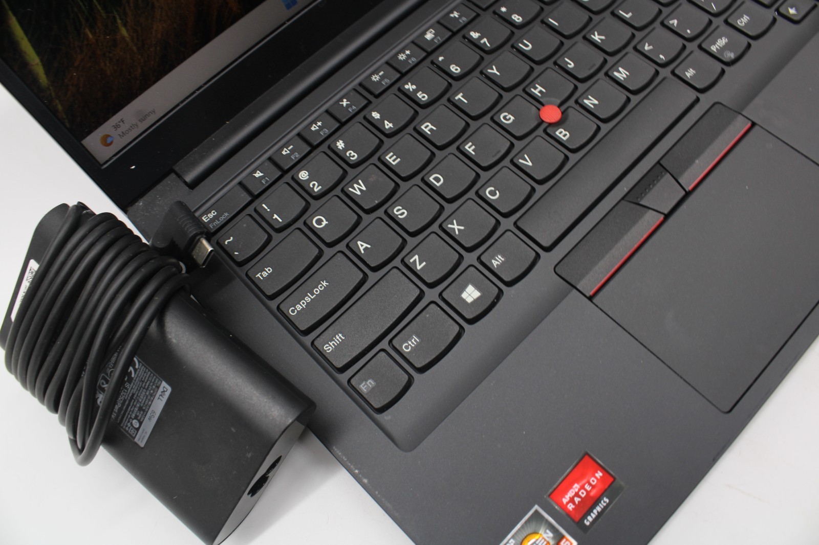 Lenovo ThinkPad E14 Gen 2 – W11 Pro, AMD Ryzen 5 4500U, 256GB NVMe, 24GB RAM