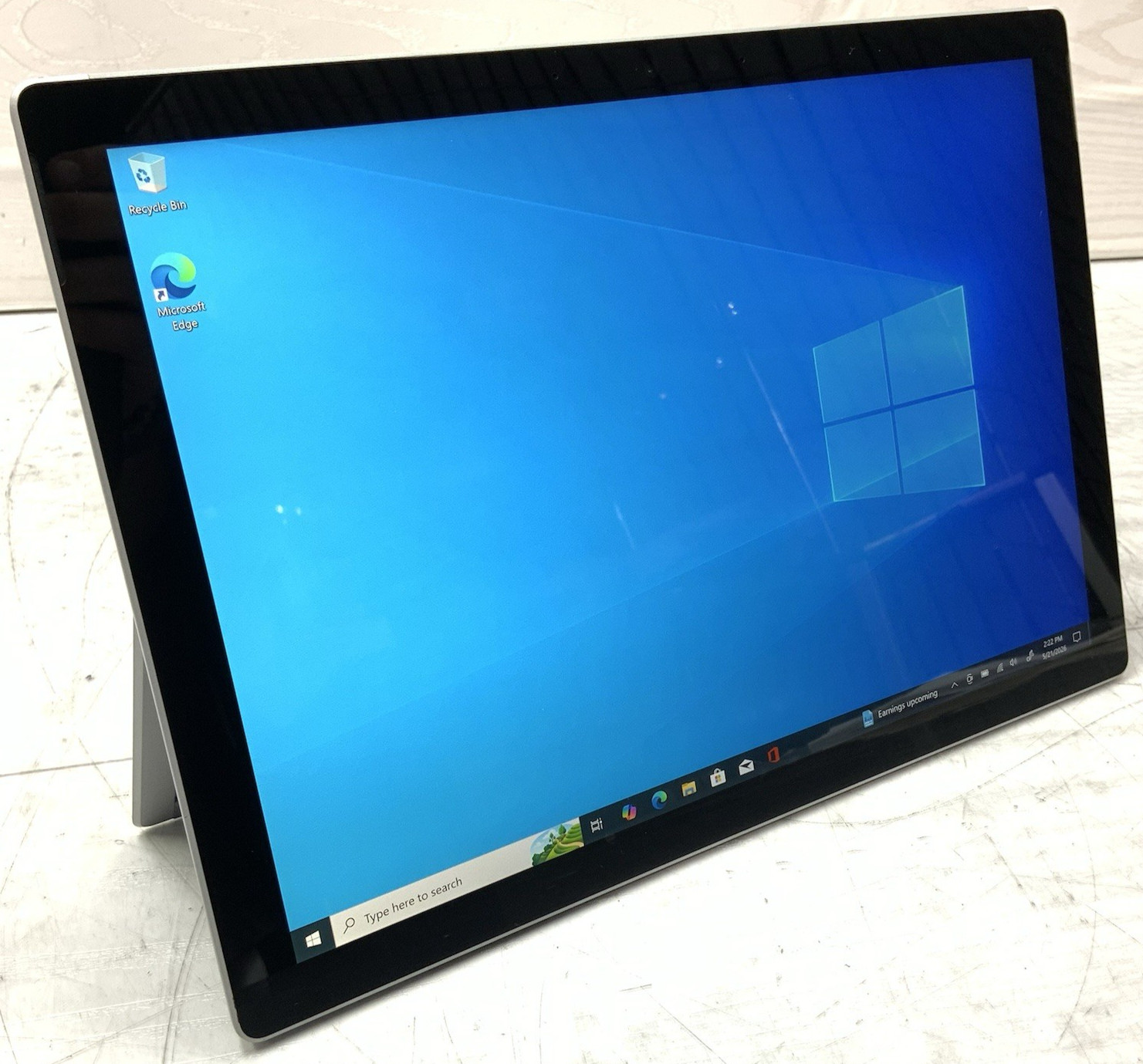 Microsoft Surface Pro 7 1866 Intel Core i5-1035G4 128GB SSD 8GB DDR4 W10P