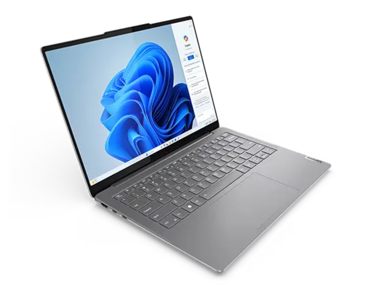 Lenovo Slim 7 Core Ultra 5 125H 16GB RAM 1TB SSD 14 in W11 Pro OLED Touch Gray