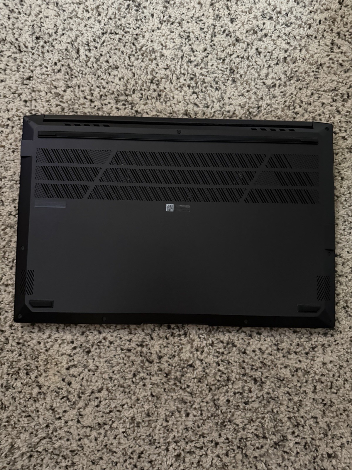 Asus Zenbook 14x OLED Intel Core i7 13th Gen RTX 3050 16gb Ram 512gb SSD 14″