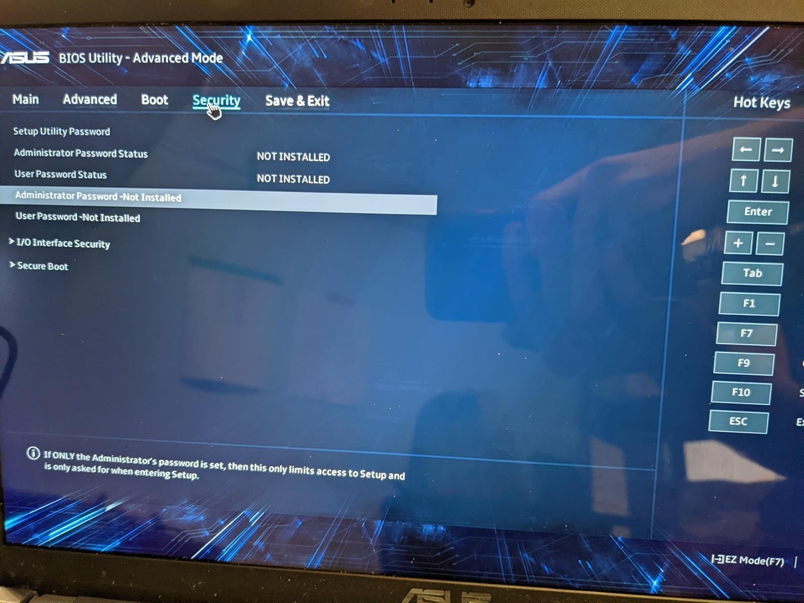 ASUS VIVOBOOK R565E i5-1135G7 @ 2.40GHz, 20GB RAM, NO HDD/OS