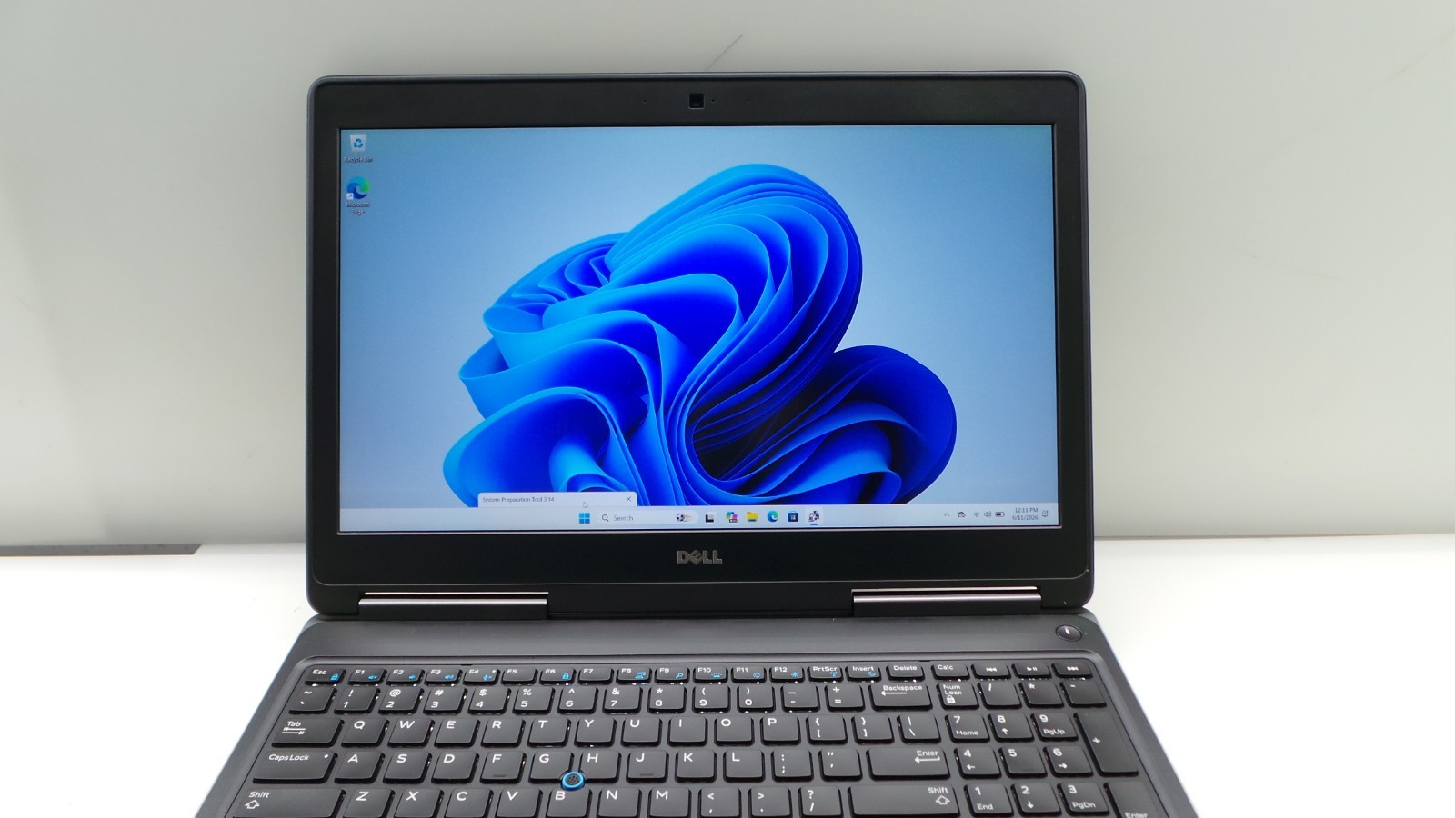 Dell Precision 7510 | 15.6″ | i7-6820HQ | 16GB 500GB SSD | Win 11 Pro