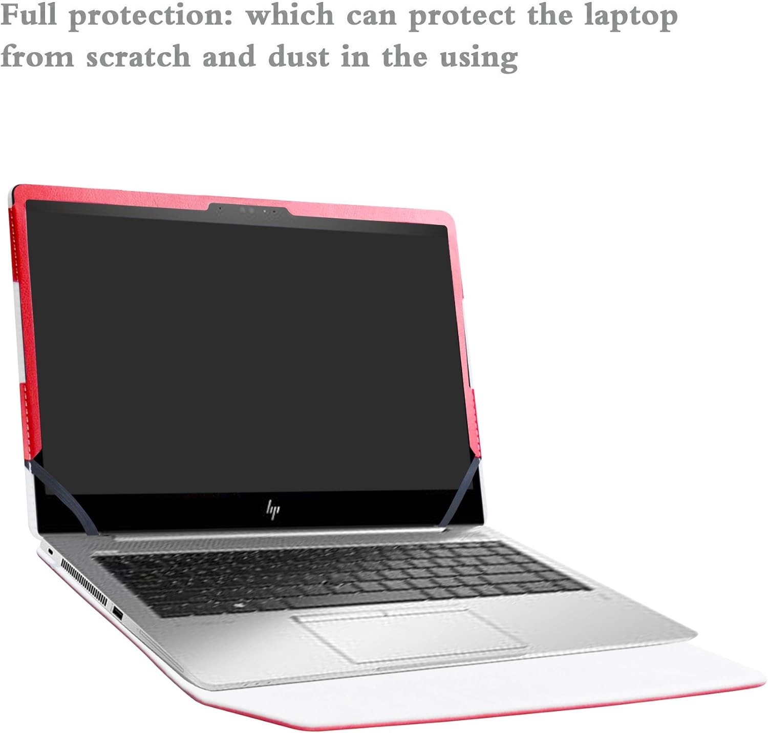 Protective Case Cover for HP EliteBook 840 G5 G6/745 G5 G6/ZBook 14u G5 G6 14″ R