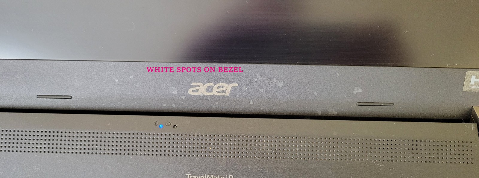 (Lot of 2) Acer TravelMate P215-51 i5-8250U 1.60GHz 8GB No OS/SSD/HDD
