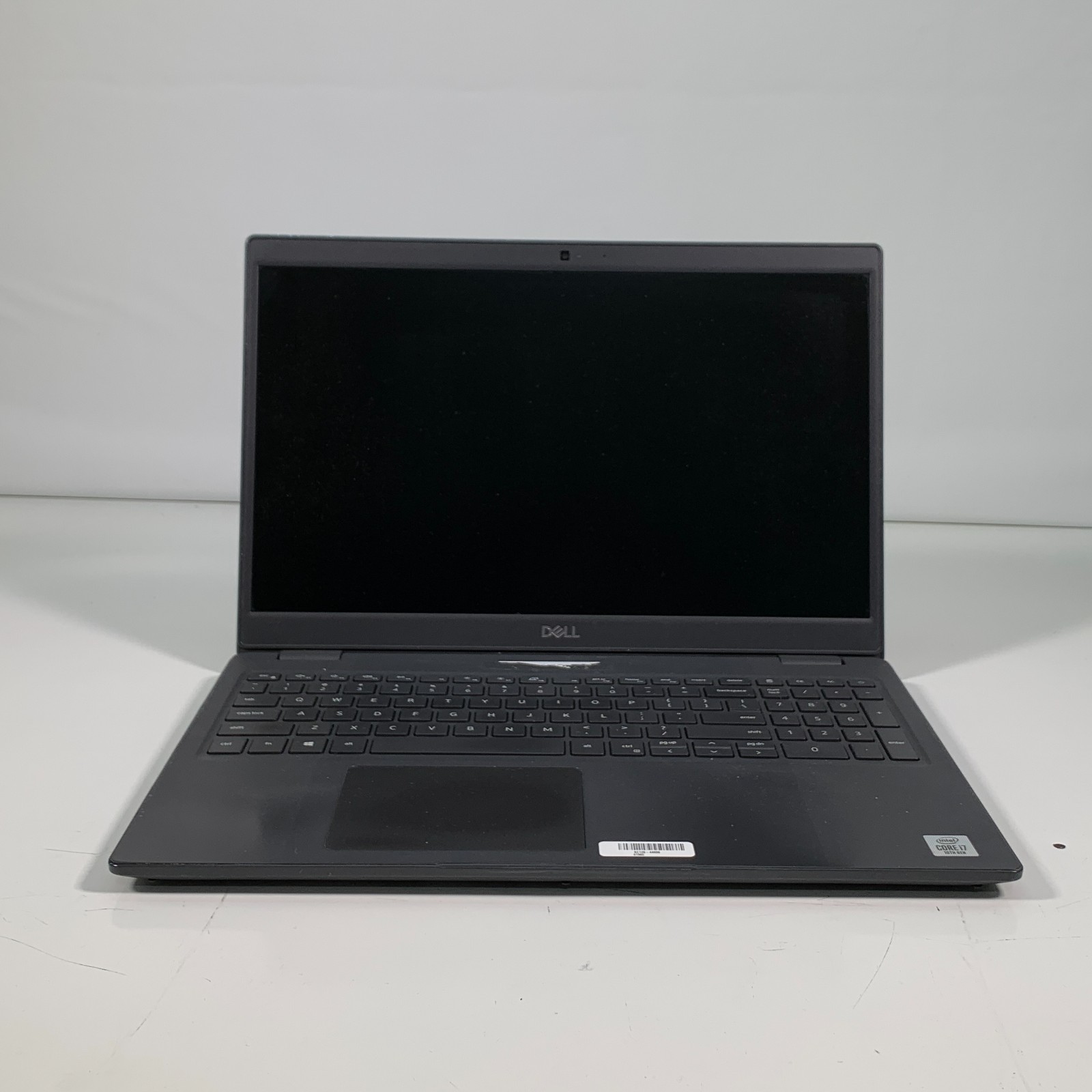 Dell Latitude 3510 Intel Core i7-10510U 1.8GHz 16GB RAM 256GB NVMe No OS Used