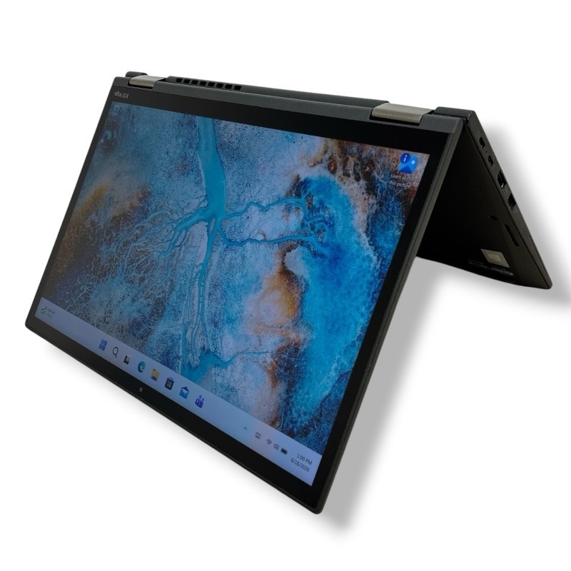 Lenovo ThinkPad X13 Yoga Gen2 Touch 2in1 i5-1135G7 16GB 512GB SSD W11P Laptop