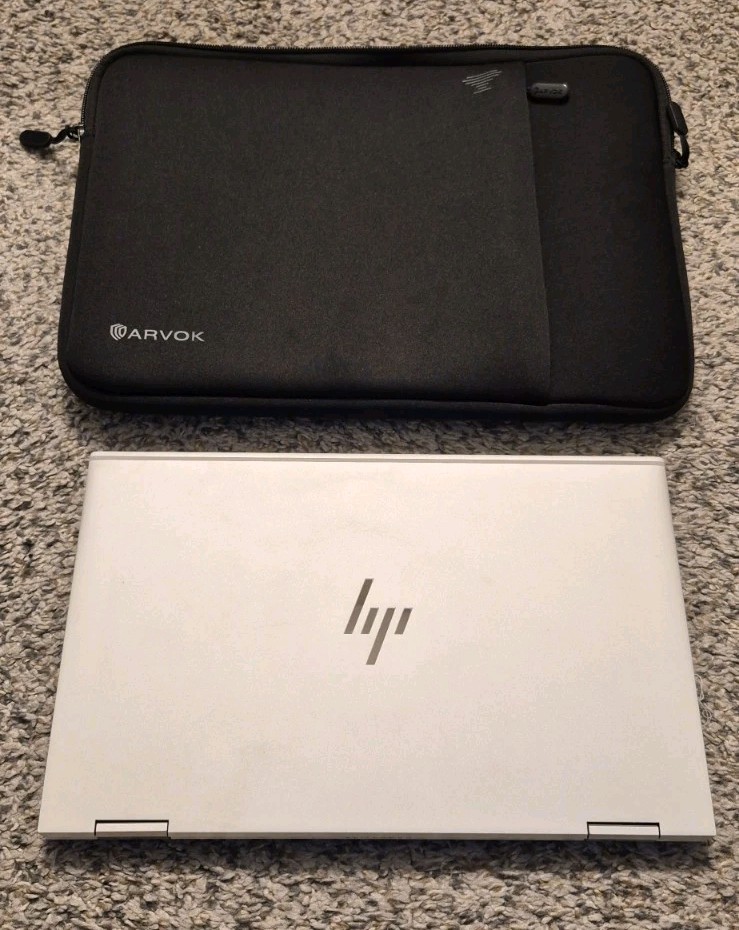 HP EliteBook x360 1030 G7 Touch i7-10610U @ 1.8 GHz 16GB RAM 512GB SSD Win 10