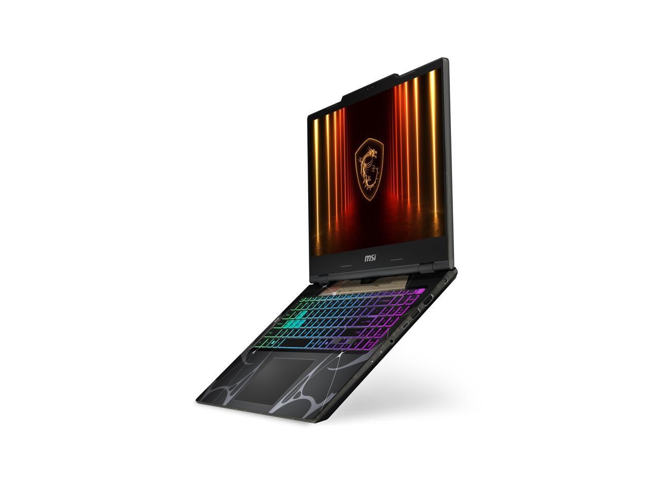 MSI Cyborg 15 – 15.6″ FHD 144 Hz – Intel Core 7 240H – GeForce RTX 5050 – 16GB