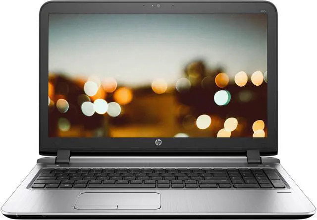 HP ProBook 450 G3 15 in Intel i5 6200U 16GB RAM 512GB SSD 1080p Full W10 Home
