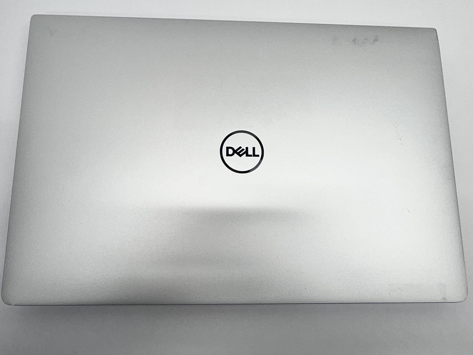 Dell XPS 13 9380, Intel Core i5-8265U CPU @ 1.60GHz, 8GB RAM, 256GB NVMe