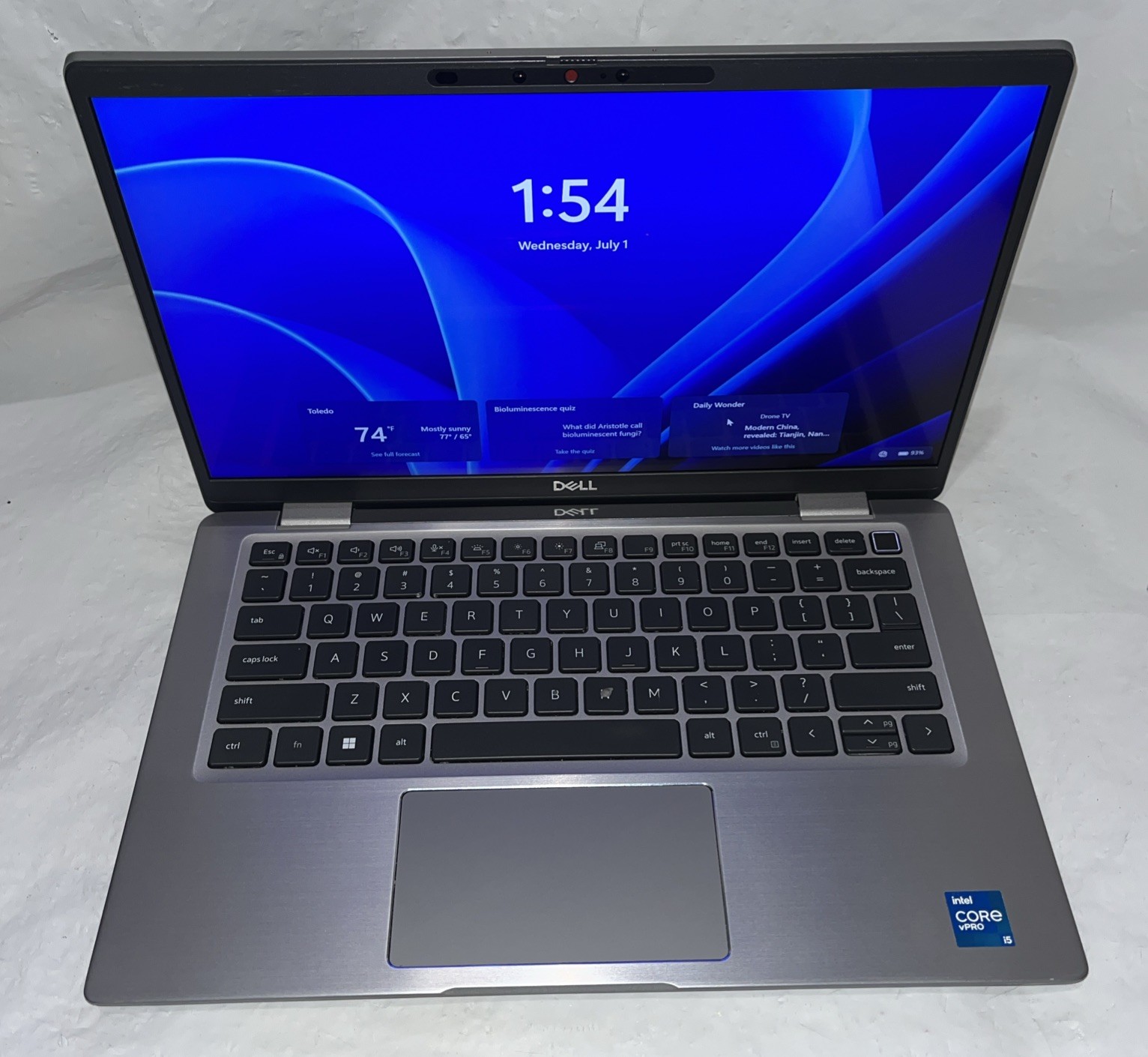 Dell Latitude 7320 13.3″ i5-1145G7@2.6GHz, 8GB RAM, 256GB M2, Win 11 Pro *READ*